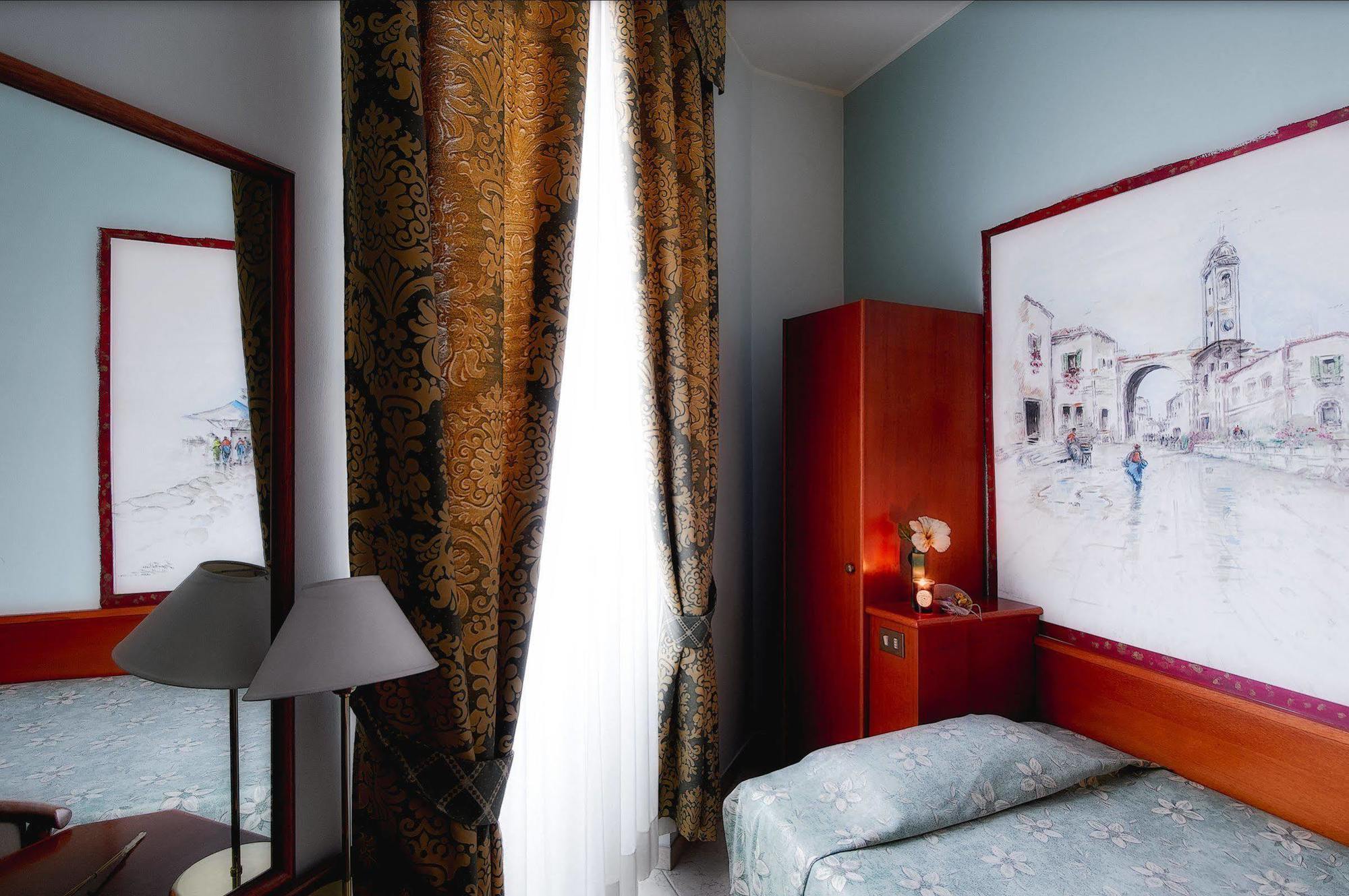 Nazional Rooms Rome Exterior photo