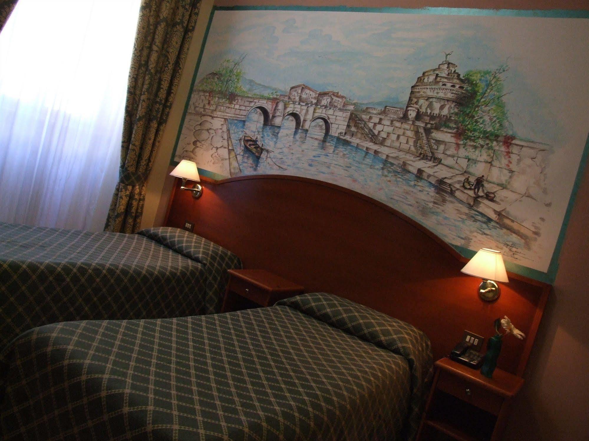 Nazional Rooms Rome Exterior photo