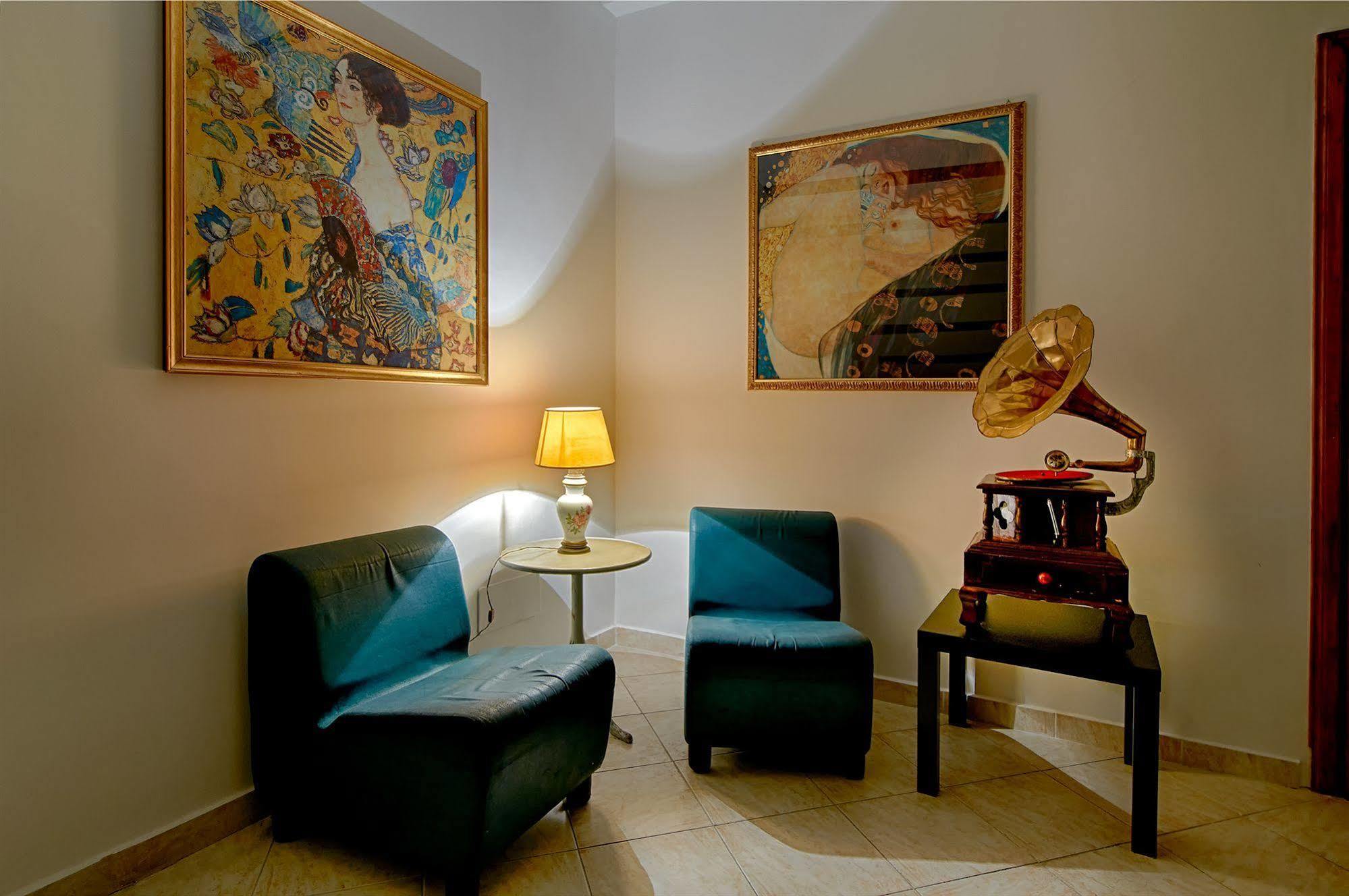 Nazional Rooms Rome Exterior photo