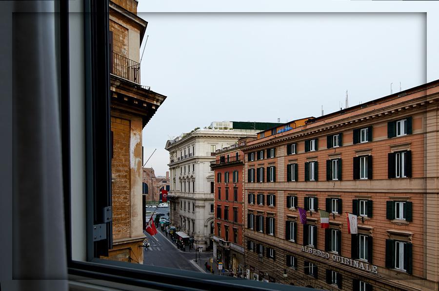 Nazional Rooms Rome Exterior photo